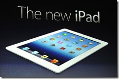 features of new ipad 3
