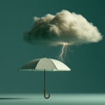 Denver IT Support Danger Cloud Protection Umbrella