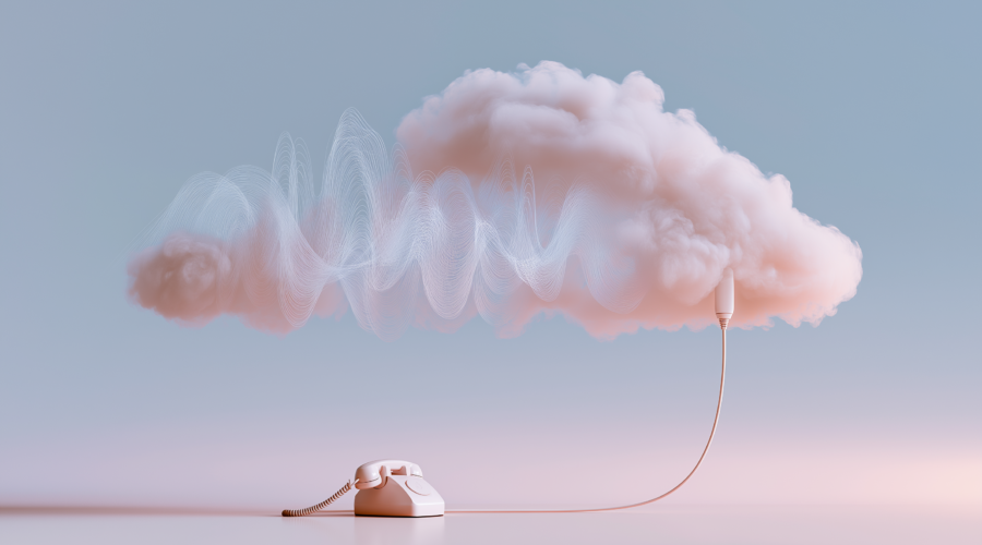 Denver IT Support VOIP Phone Cloud