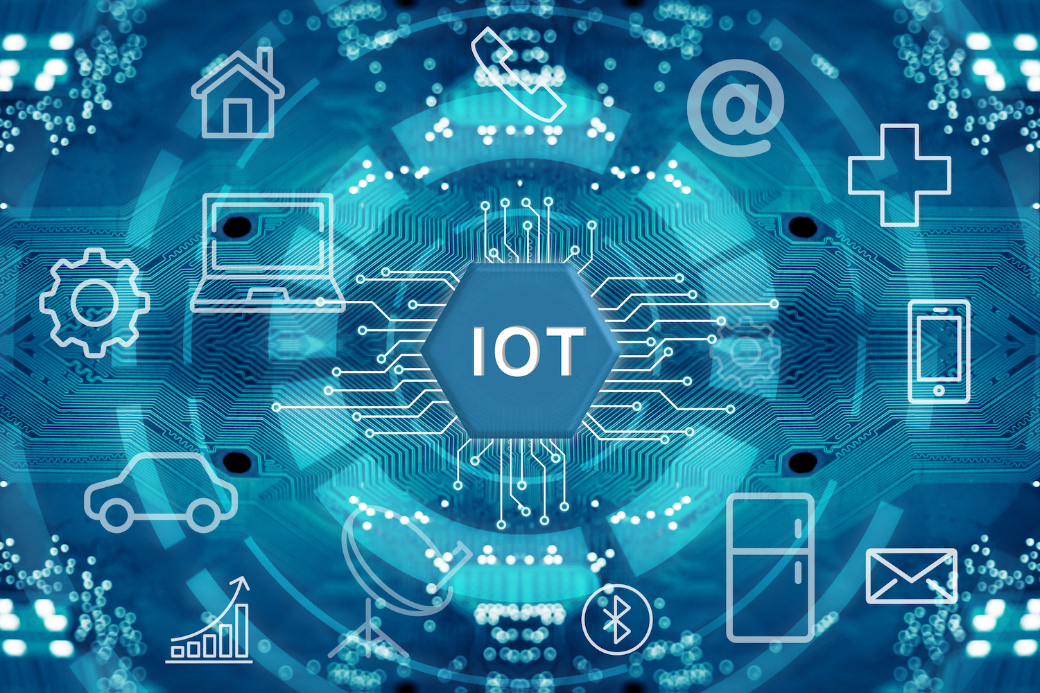 Connected job-site devices, IoT sensors and equipment that expand a construction firm's attack surface