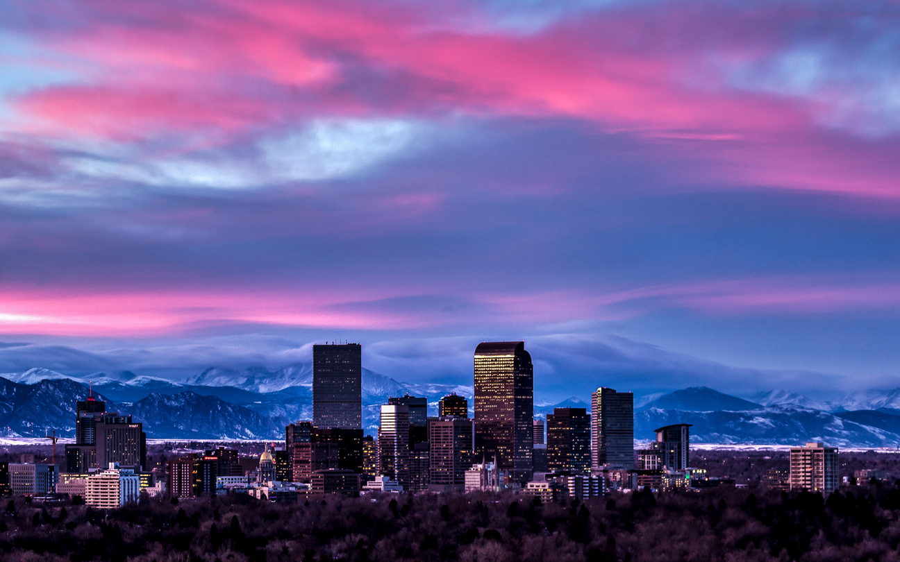 NorthStar IT HomePage Rotator Denver Skyline