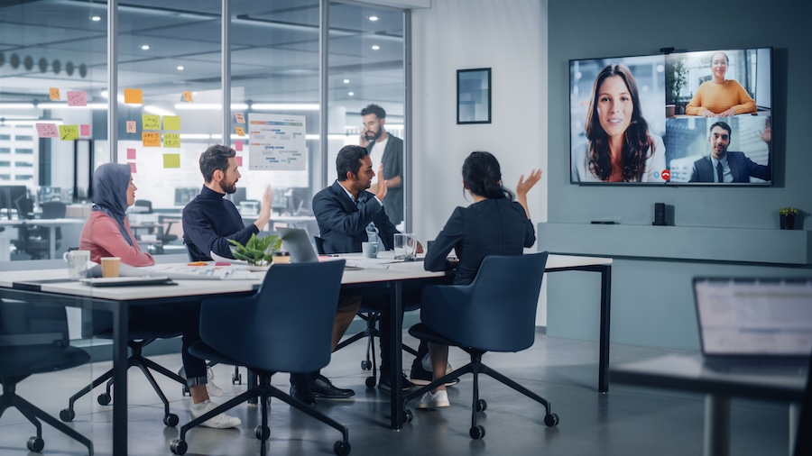 How To Optimize Your IT for the Hybrid Work Environment - IT Services ...
