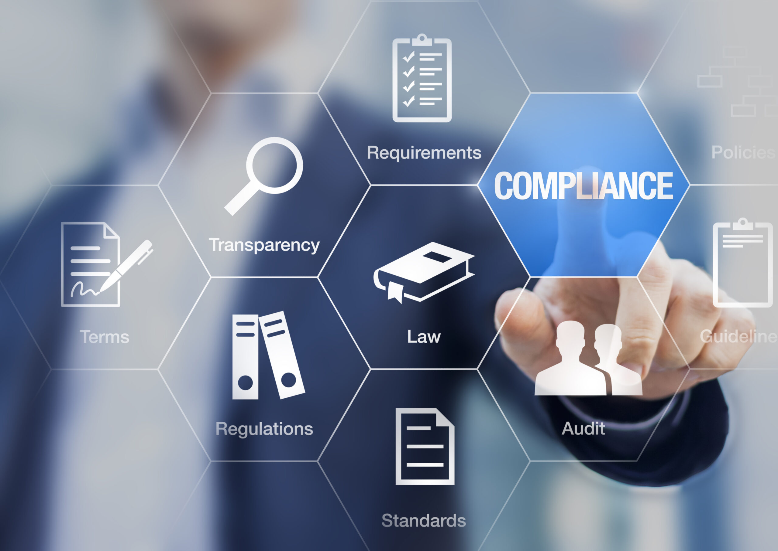 Compliance requirements for Colorado construction firms including CMMC and state data-protection laws